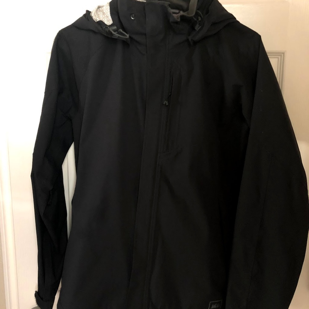 REI Raincoat